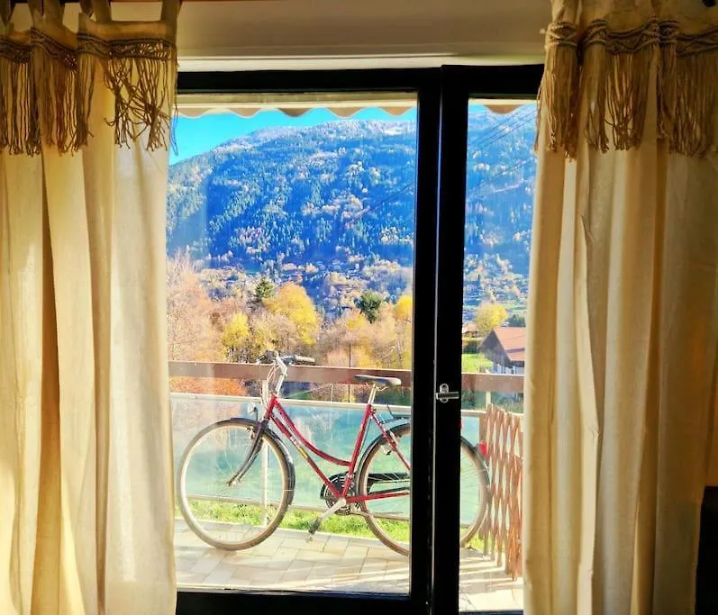 Apartment Charmant Studio Saint-Gervais-les-Bains