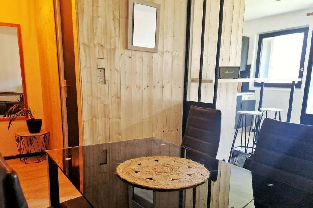 Charmant Studio Saint-Gervais-les-Bains 0*,