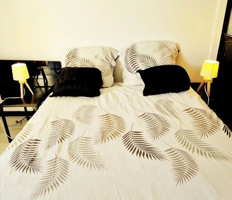 Charmant Studio Saint-Gervais-les-Bains