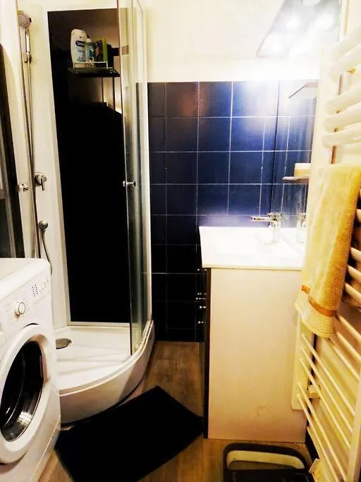 Charmant Studio Saint-Gervais-les-Bains