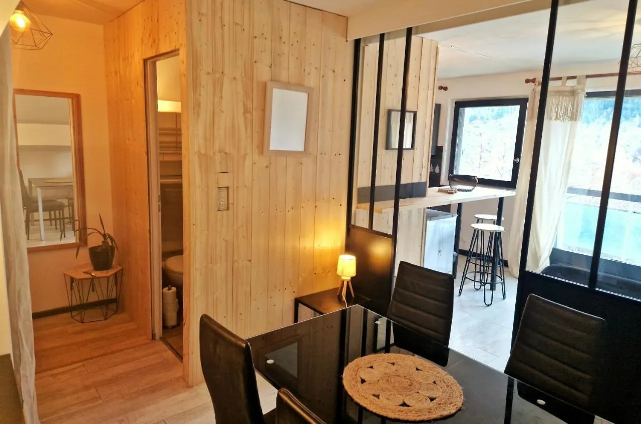 Charmant Studio Saint-Gervais-les-Bains
