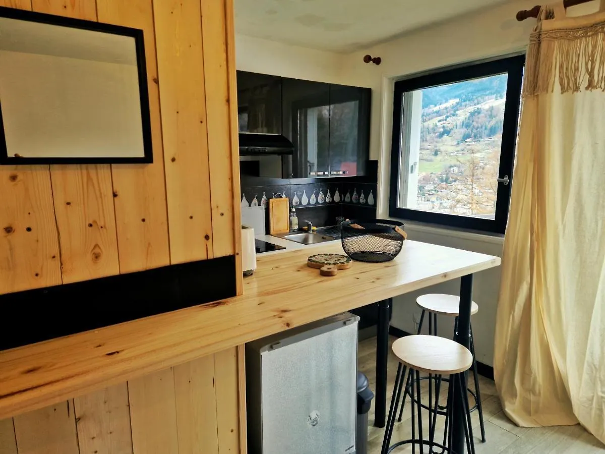 Charmant Studio Saint-Gervais-les-Bains France